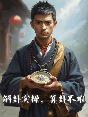 解卦实操,算卦不难 解卦实操,算卦不难